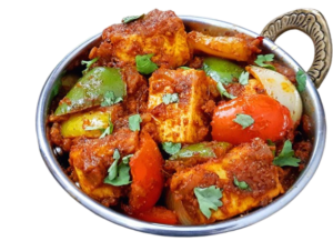 Kadhai Paneer