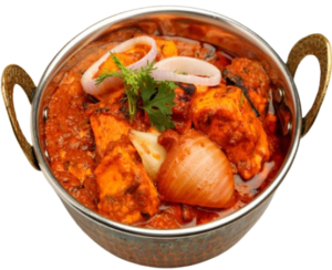 Paneer Do Pyaza