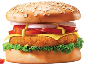 Veg-Burger