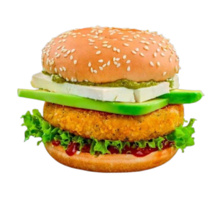 Paneer Burger