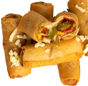 Cheese Corn Roll(Wheat Roti)