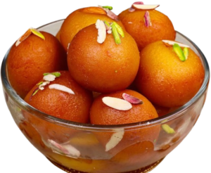 Gulab Jamun(1 piece)
