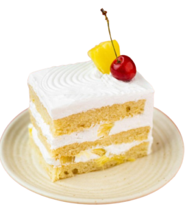 Pineapple Pastry(1 piece)