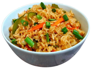 Chilli Garlic Fried Rice