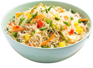 Veg Fried Rice