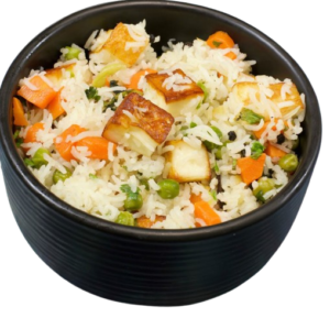 Paneer Pulao