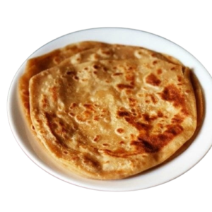 Tawa Simple pratha