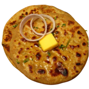 Tawa Gobhi pratha