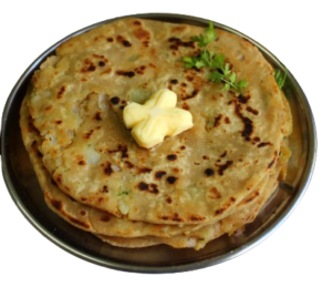 Tawa Aloo Paratha